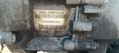 Second-hand car spare part gearbox for mini mini (r56) one oem iam references 23007568720  0101958che