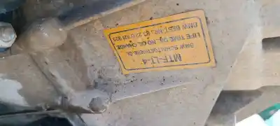 Second-hand car spare part gearbox for mini mini (r56) one oem iam references 23007568720  0101958che