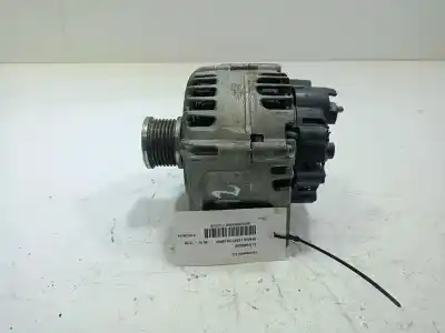 Second-hand car spare part alternator for renault captur xmod oem iam references 231007842ra 2612719a 2115069478