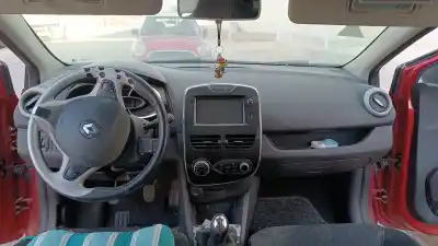 Автозапчастина б/у КОМПЛЕКТ ПОДУШКИ БЕЗПЕКИ для RENAULT CLIO IV (BH_)  Посилання на OEM IAM   