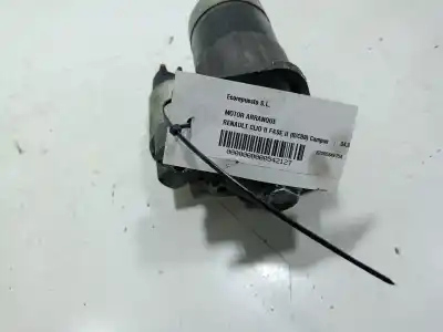Автозапчасти б/у двигатель запускается за renault clio ii fase ii (b/cb0) campus ссылки oem iam 8200584675a  m000t87881