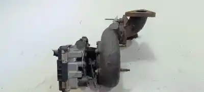 Gebrauchtes Autoersatzteil TURBOLADER zum MERCEDES-BENZ CLASE M (W164)  OEM-IAM-Referenzen 7651554  