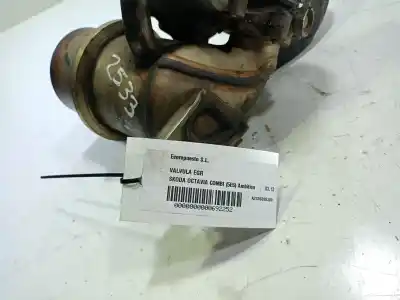 Peça sobressalente para automóvel em segunda mão válvula egr por skoda octavia combi (5e5) ambition referências oem iam a2c96089300  