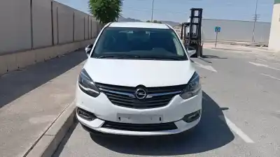 Second-hand car spare part AIR CONDITIONING COMPRESSOR for OPEL ZAFIRA TOURER  OEM IAM references   