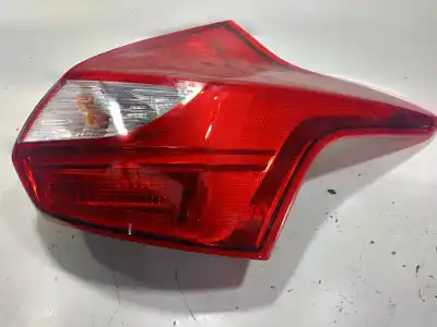 Second-hand car spare part right tailgate light for ford focus lim. ambiente oem iam references bm5113404ag  