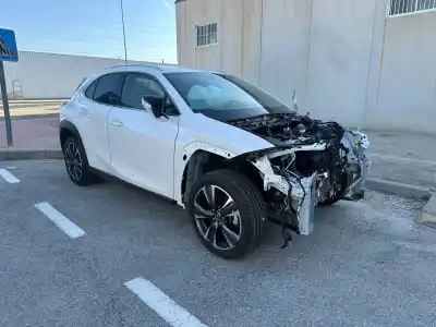 Автозапчастина б/у рульва колонка для lexus ux (za10) 250h e-four посилання на oem iam   
