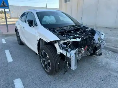 Автозапчасти б/у задний мост за lexus ux (za10) 250h e-four ссылки oem iam   