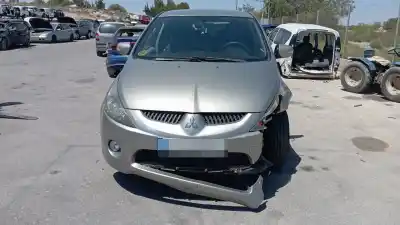 Piesă de schimb auto la mâna a doua RADIATOR AER INTERCOOLER pentru MITSUBISHI GRANDIS (NA0W)  Referințe OEM IAM   