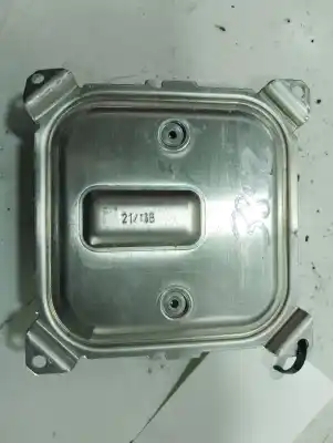 Pezzo di ricambio per auto di seconda mano centralina fari xenon per nissan juke (f16) acenta riferimenti oem iam 260558992e