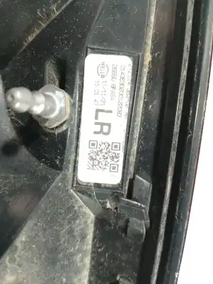 Pezzo di ricambio per auto di seconda mano luce di coda interna destra per nissan juke (f16) acenta riferimenti oem iam 