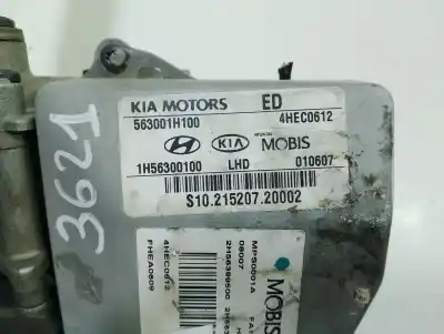 Second-hand car spare part steering column for kia ceed attract 99 cv / 73 kw oem iam references 563001h100  