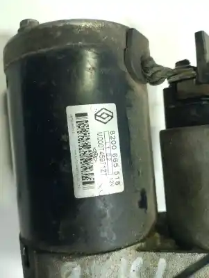 Second-hand car spare part starter motor for dacia duster ambiance 4x2 oem iam references 8200665518