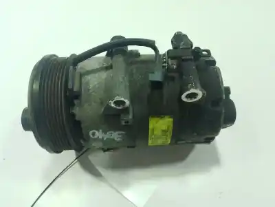 Second-hand car spare part air conditioning compressor for ford kuga (cbv) titanium oem iam references 3m5h19d629dg  