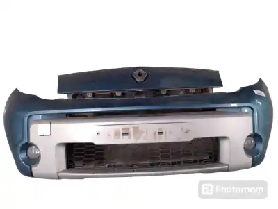 Peça sobressalente para automóvel em segunda mão para choques dianteiro por renault kangoo dynamique acción especial referências oem iam   