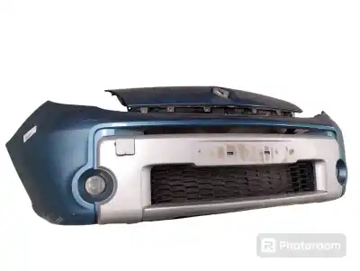 Peça sobressalente para automóvel em segunda mão para choques dianteiro por renault kangoo dynamique acción especial referências oem iam   
