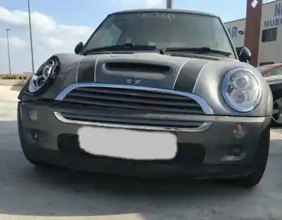 Second-hand car spare part right fog light for mini mini (r50, r53) cooper s oem iam references 