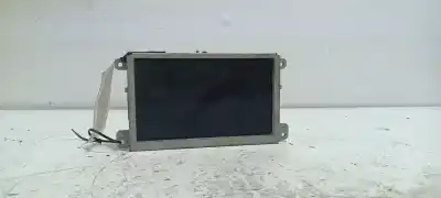 Автозапчасти б/у многофункциональный дисплей за audi a6 c6 (4f2) 2.0 tdi ссылки oem iam 4f0919603a  