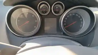 Peça sobressalente para automóvel em segunda mão quadrante por opel meriva b excellence referências oem iam 13346172