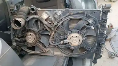 Peça sobressalente para automóvel em segunda mão termoventilador elétrico por opel meriva b excellence referências oem iam 13330998