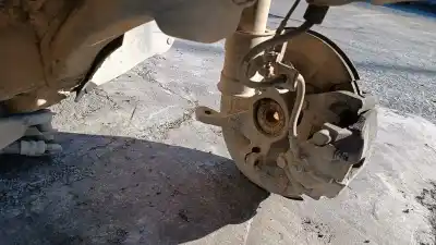 Peça sobressalente para automóvel em segunda mão manga de eixo dianteira esquerda por opel meriva b excellence referências oem iam 93184611