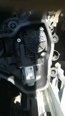 İkinci el araba yedek parçası ön sol pencere regülatörü için seat ibiza sc (6j1) bocanegra oem iam referansları 6r0959801n  