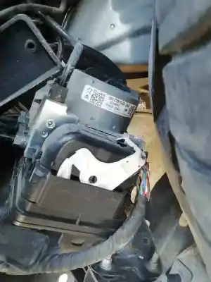 Peça sobressalente para automóvel em segunda mão abs por citroen c3 collection referências oem iam 