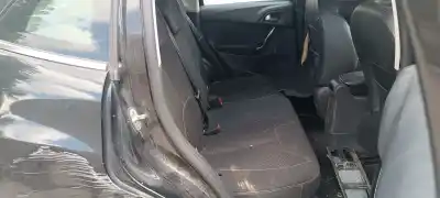 Автозапчастина б/у задні сидіння для citroen c3 picasso exclusive посилання на oem iam   