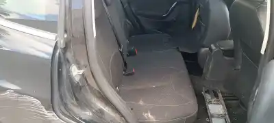 Автозапчастина б/у задні сидіння для citroen c3 picasso exclusive посилання на oem iam 