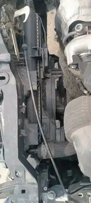 Автозапчастина б/у електро вентилятор для citroen c3 picasso exclusive посилання на oem iam 