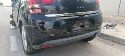 Автозапчастина б/у задній бампер для citroen c3 picasso exclusive посилання на oem iam 