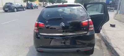Автозапчастина б/у загальні двері для citroen c3 picasso exclusive посилання на oem iam 