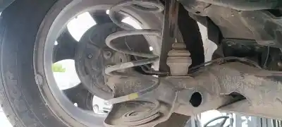 Автозапчастина б/у задня вісь для citroen c3 picasso exclusive посилання на oem iam   