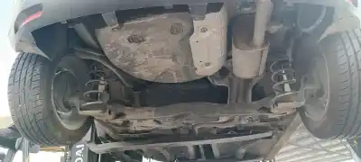 Автозапчастина б/у задня вісь для citroen c3 picasso exclusive посилання на oem iam 