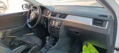 Second-hand car spare part airbag kit for skoda rapid active oem iam references   