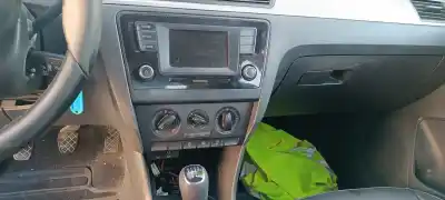 Second-hand car spare part climate control for skoda rapid active oem iam references 