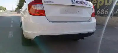 Piesă de schimb auto la mâna a doua bara spate pentru skoda rapid active referințe oem iam   