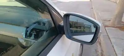 Peça sobressalente para automóvel em segunda mão espelho retrovisor direito por skoda rapid active referências oem iam   