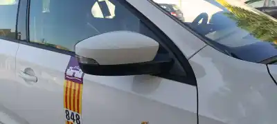 Second-hand car spare part right rearview mirror for skoda rapid active oem iam references 