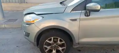 Tweedehands auto-onderdeel linker voor spatbord voor ford kuga (cbv) titanium oem iam-referenties 