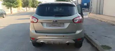 Second-hand car spare part tailgate for ford kuga (cbv) titanium oem iam references   