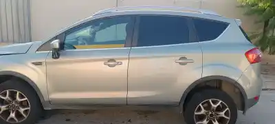 Second-hand car spare part left front door for ford kuga (cbv) titanium oem iam references   