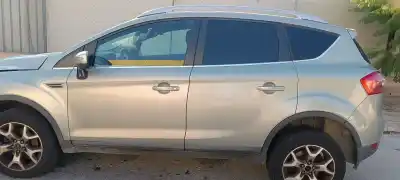 Tweedehands auto-onderdeel linker voordeur voor ford kuga (cbv) titanium oem iam-referenties 