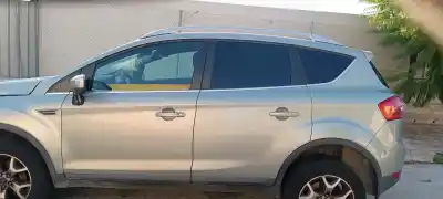 Tweedehands auto-onderdeel deur links achter voor ford kuga (cbv) titanium oem iam-referenties 