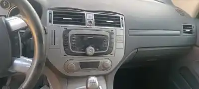 Tweedehands auto-onderdeel audiosysteem / radio-cd voor ford kuga (cbv) titanium oem iam-referenties 
