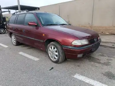 İkinci el araba yedek parçası KLIMA BORULARI için OPEL ASTRA G BERLINA  OEM IAM referansları   