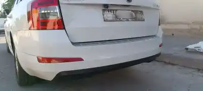 İkinci el araba yedek parçası ARKA TAMPON için SKODA OCTAVIA LIM. (5E3)  OEM IAM referansları   