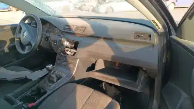 Peça sobressalente para automóvel em segunda mão fita do airbag por volkswagen passat b6 (3c2) 2.0 tdi 16v referências oem iam 