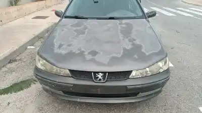 Peça sobressalente para automóvel em segunda mão CAPOT por PEUGEOT 406 BERLINA (S1/S2)  Referências OEM IAM   
