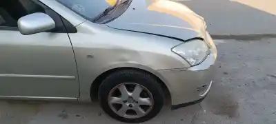 Second-hand car spare part front right fin for toyota corolla (_e12_) 1.4 d (nde120_) oem iam references   