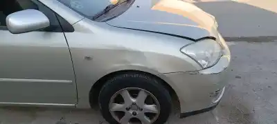 Second-hand car spare part front right fin for toyota corolla (_e12_) 1.4 d (nde120_) oem iam references 